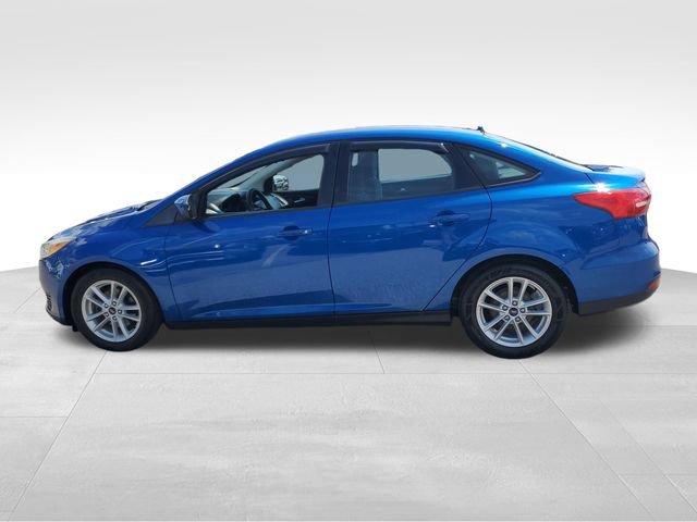 Used 2018 Ford Focus SE FWD image 7