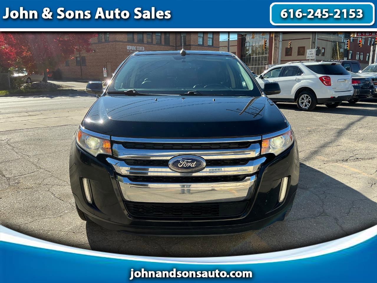 Used 2013 Ford Edge Limited image 1