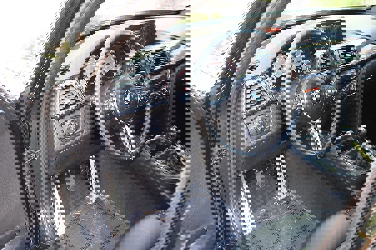 Used 2015 BMW M3 Sedan RWD image 7