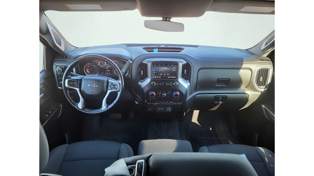 Used 2021 Chevrolet Silverado 1500 RST w/ Bed Protection Package AWD/4WD image 10