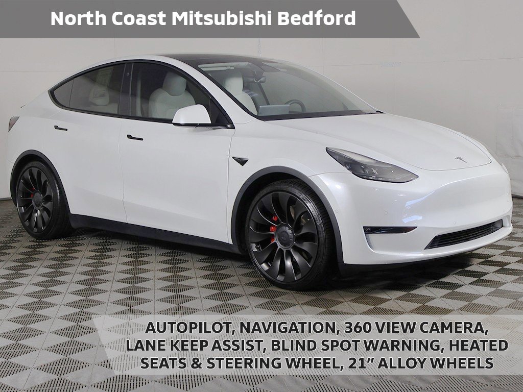 Used 2022 Tesla Model Y Performance