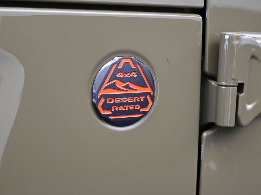 New 2026 Jeep Gladiator Mojave image 29