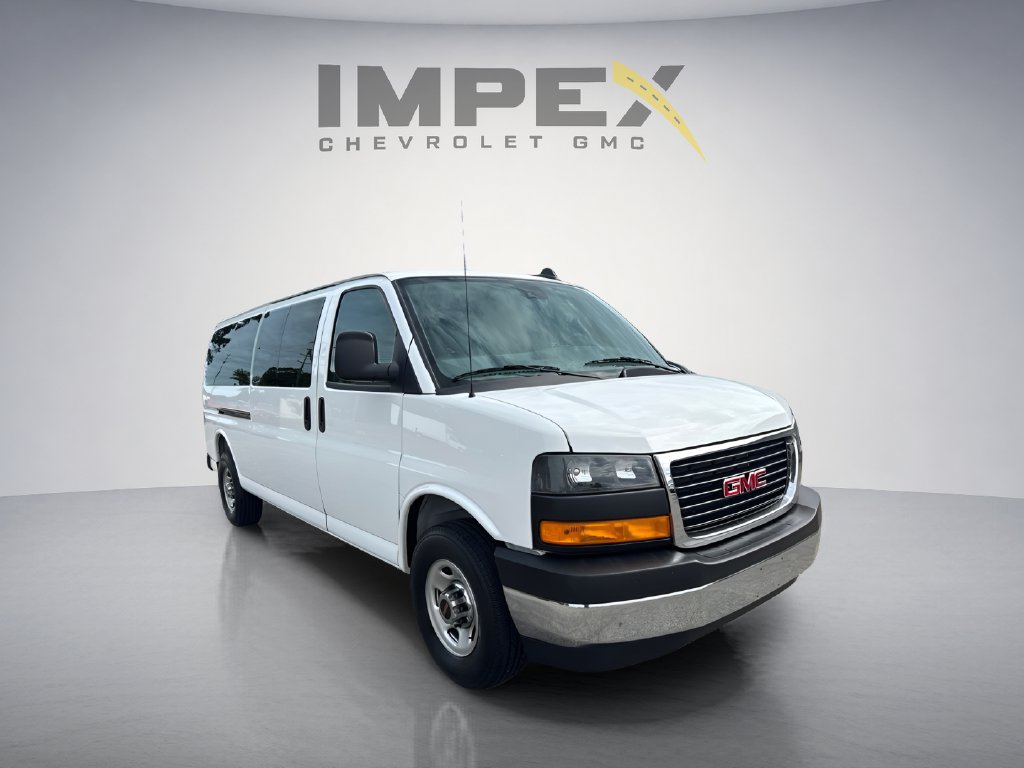 Used 2025 GMC Savana 3500 LT w/ LT Preferred Equipment Group RWD image 15