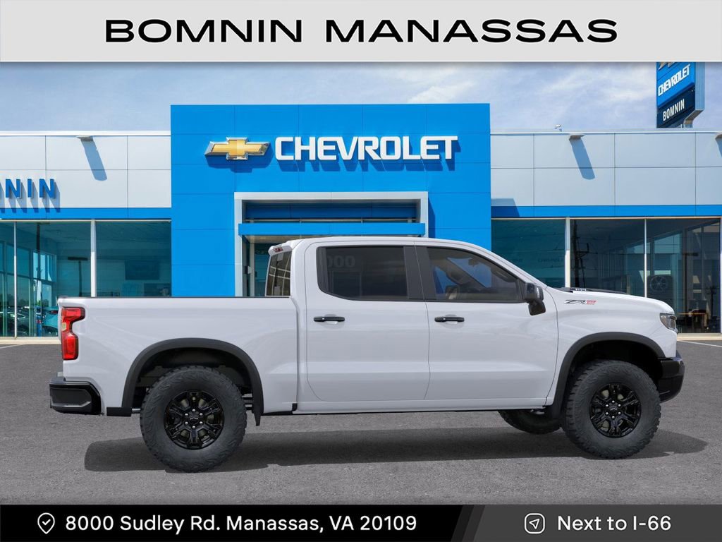 New 2026 Chevrolet Silverado 1500 ZR2 image 6