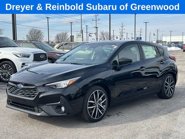 New 2026 Subaru Impreza 2.0i Sport image 3