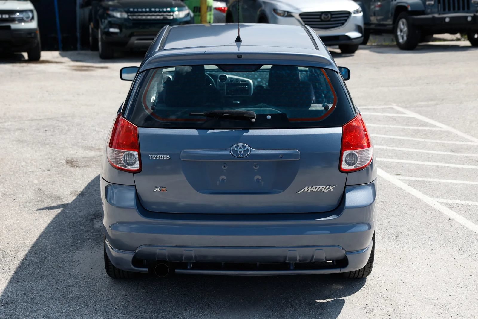 Used 2004 Toyota Matrix XR FWD image 5