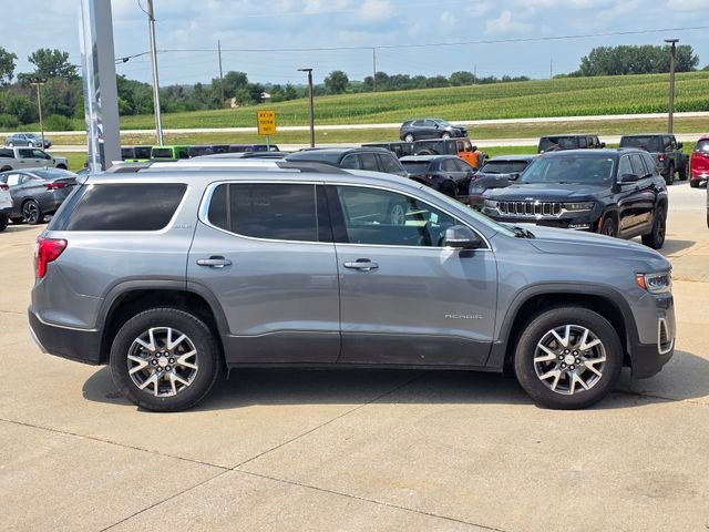 Used 2021 GMC Acadia SLE w/ Driver Convenience Package AWD/4WD image 9
