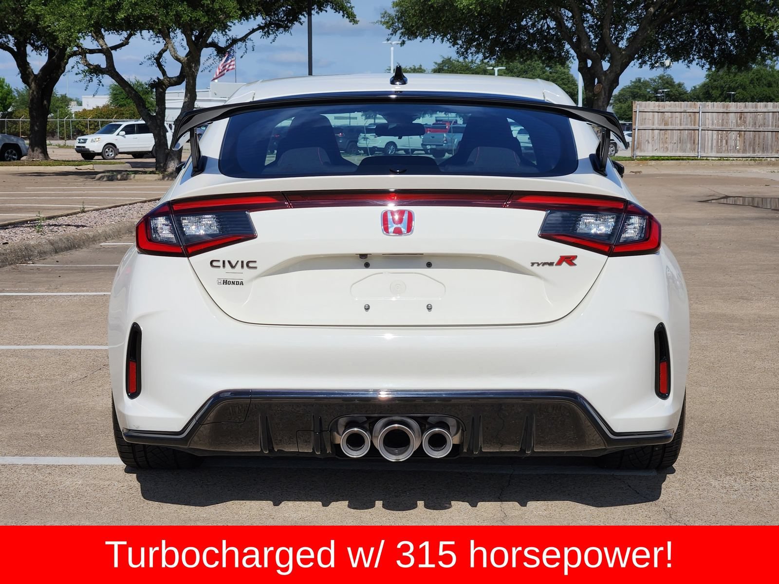 Used 2024 Honda Civic Type R image 5