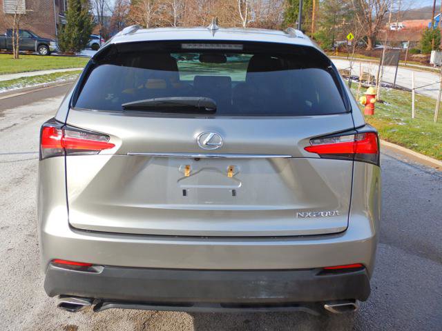 Used 2015 Lexus NX 200t AWD image 8