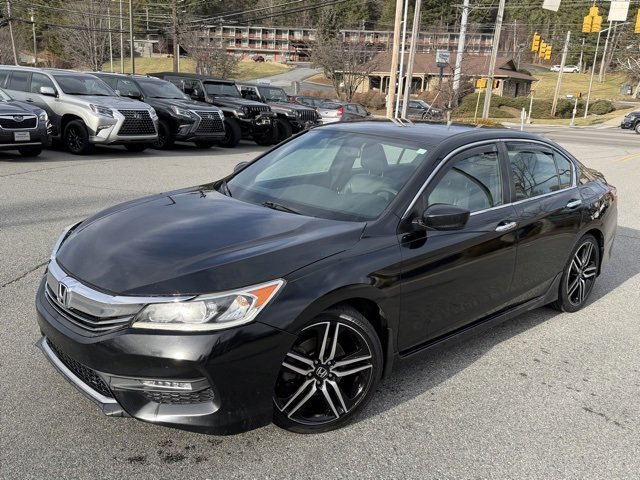 Used 2017 Honda Accord Sport Special Edition