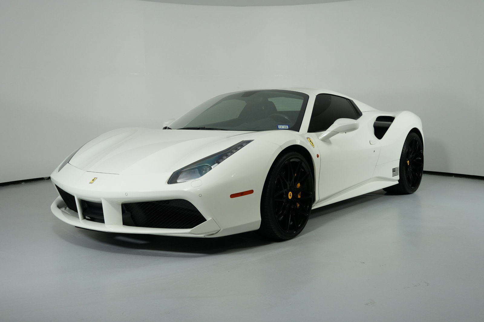 Used 2019 Ferrari 488 Spider RWD image 7