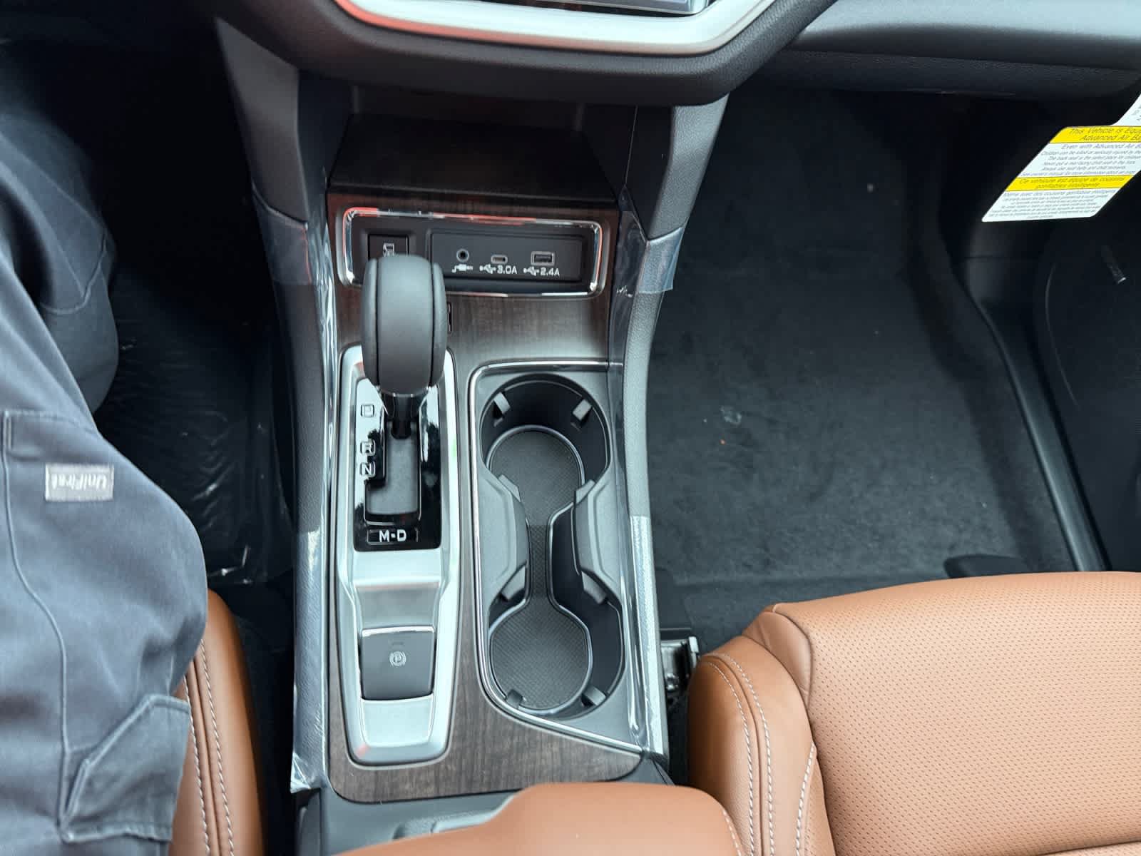 New 2027 Subaru Ascent Touring AWD/4WD image 18
