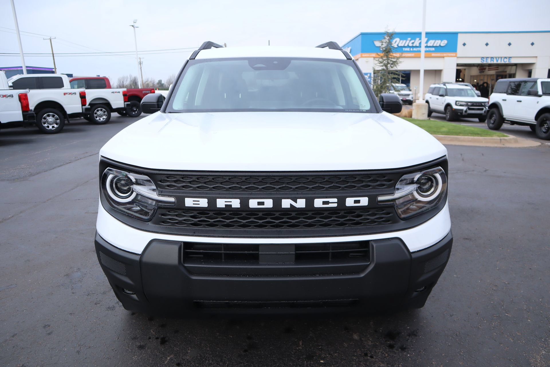 New 2026 Ford Bronco Sport Big Bend w/ Convenience Package AWD/4WD image 10