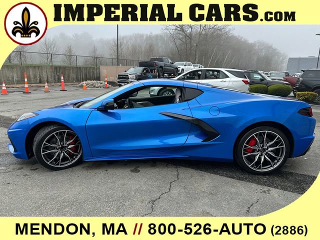 New 2026 Chevrolet Corvette Stingray Preferred Cpe w/ 2LT image 6