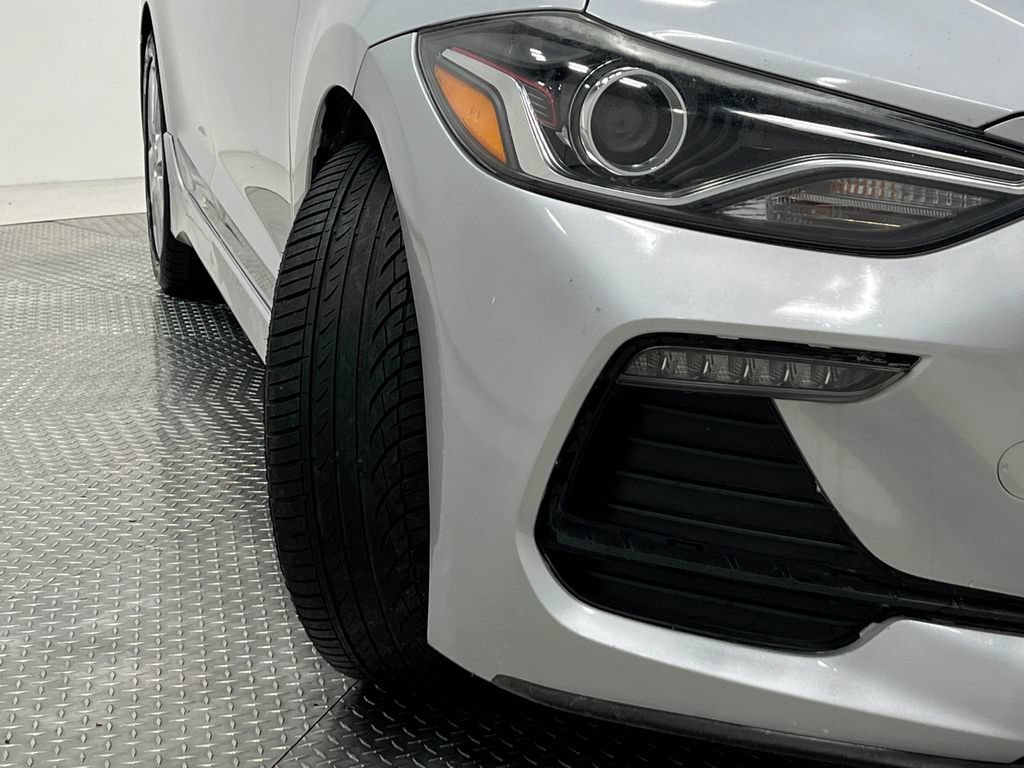 Used 2018 Hyundai Elantra Sport w/ Sport Premium Package 03 FWD image 38