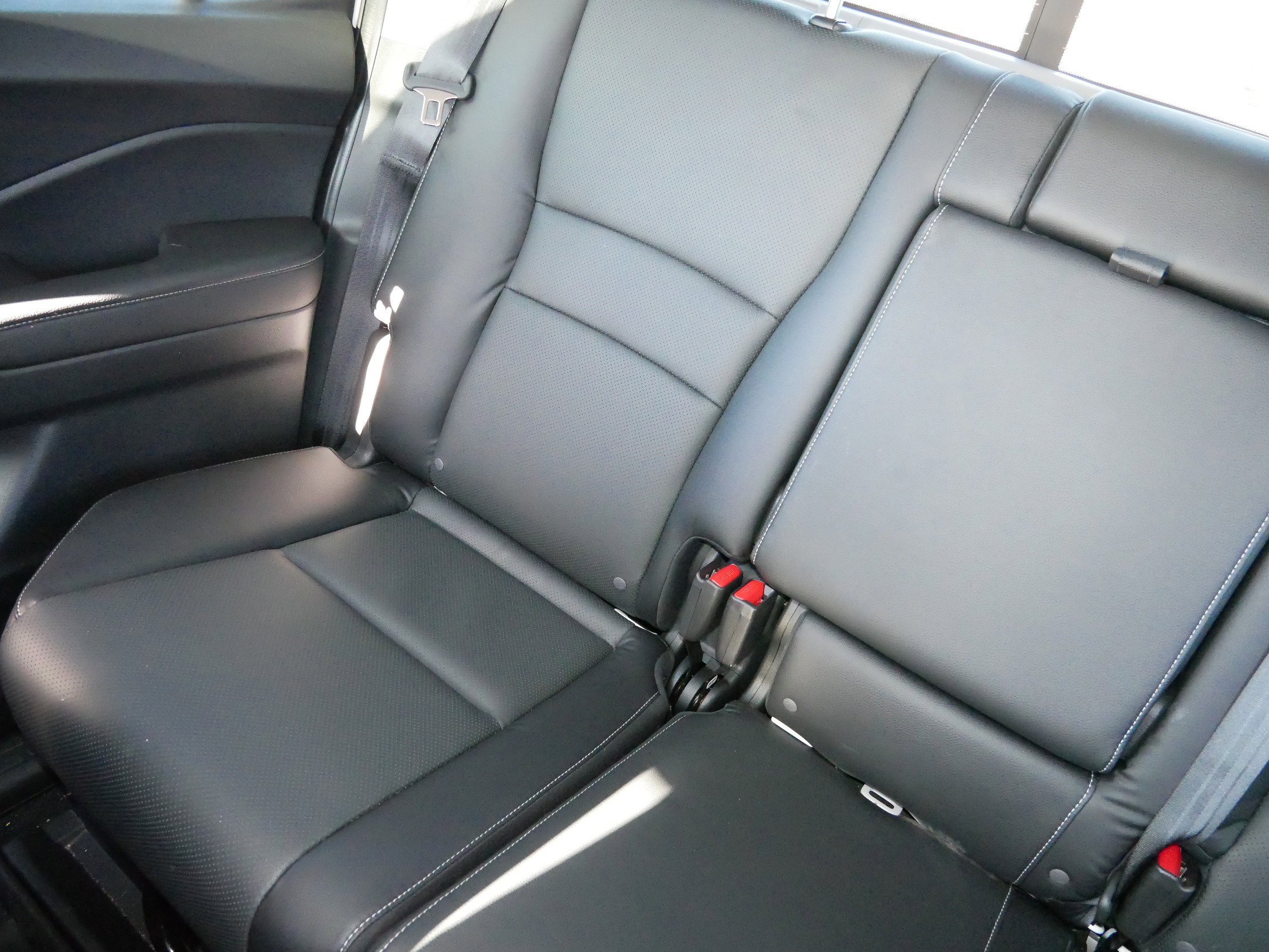 Certified 2025 Honda Ridgeline RTL image 12