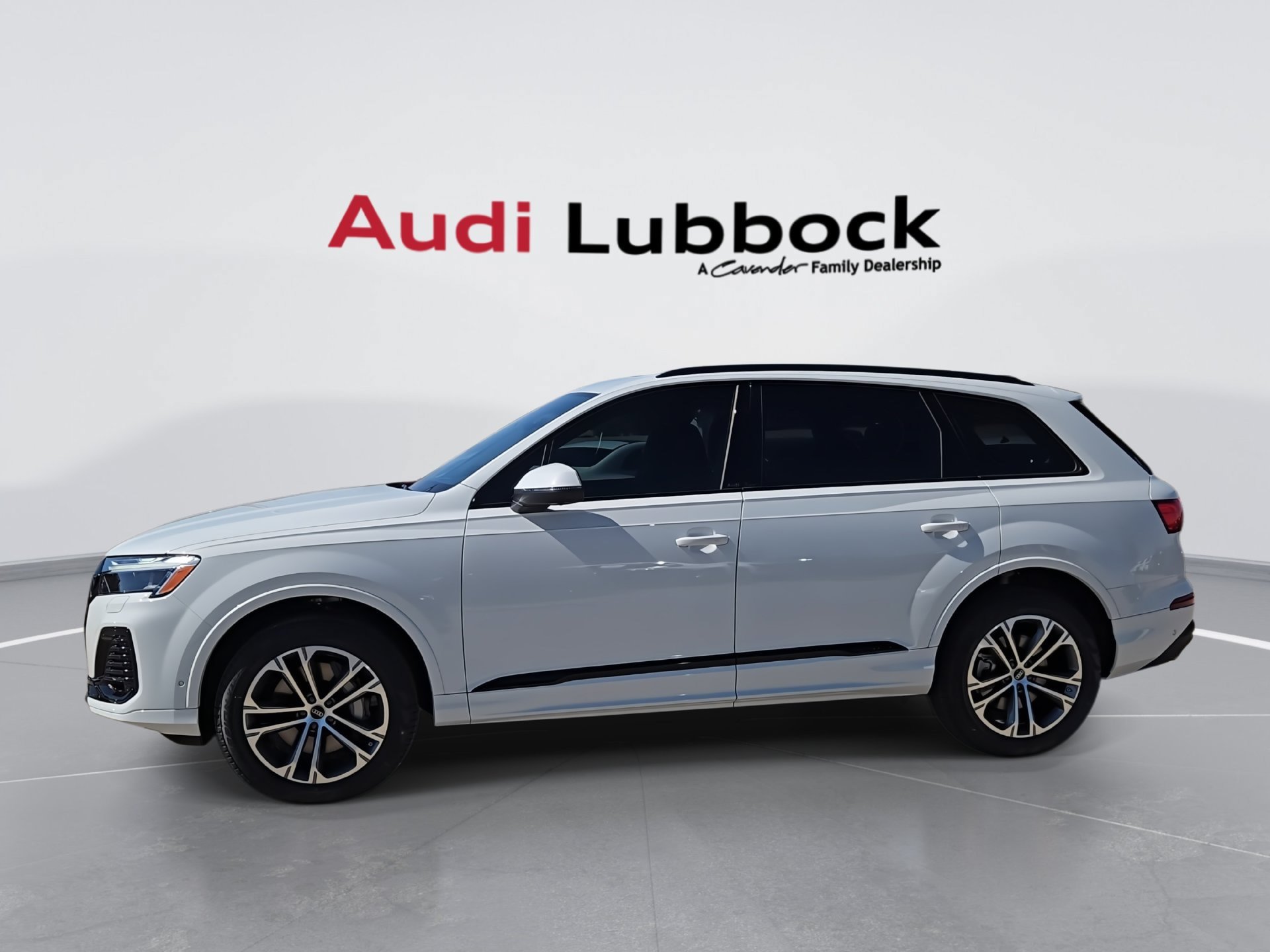 New 2026 Audi Q7 2.0T Premium AWD/4WD image 5