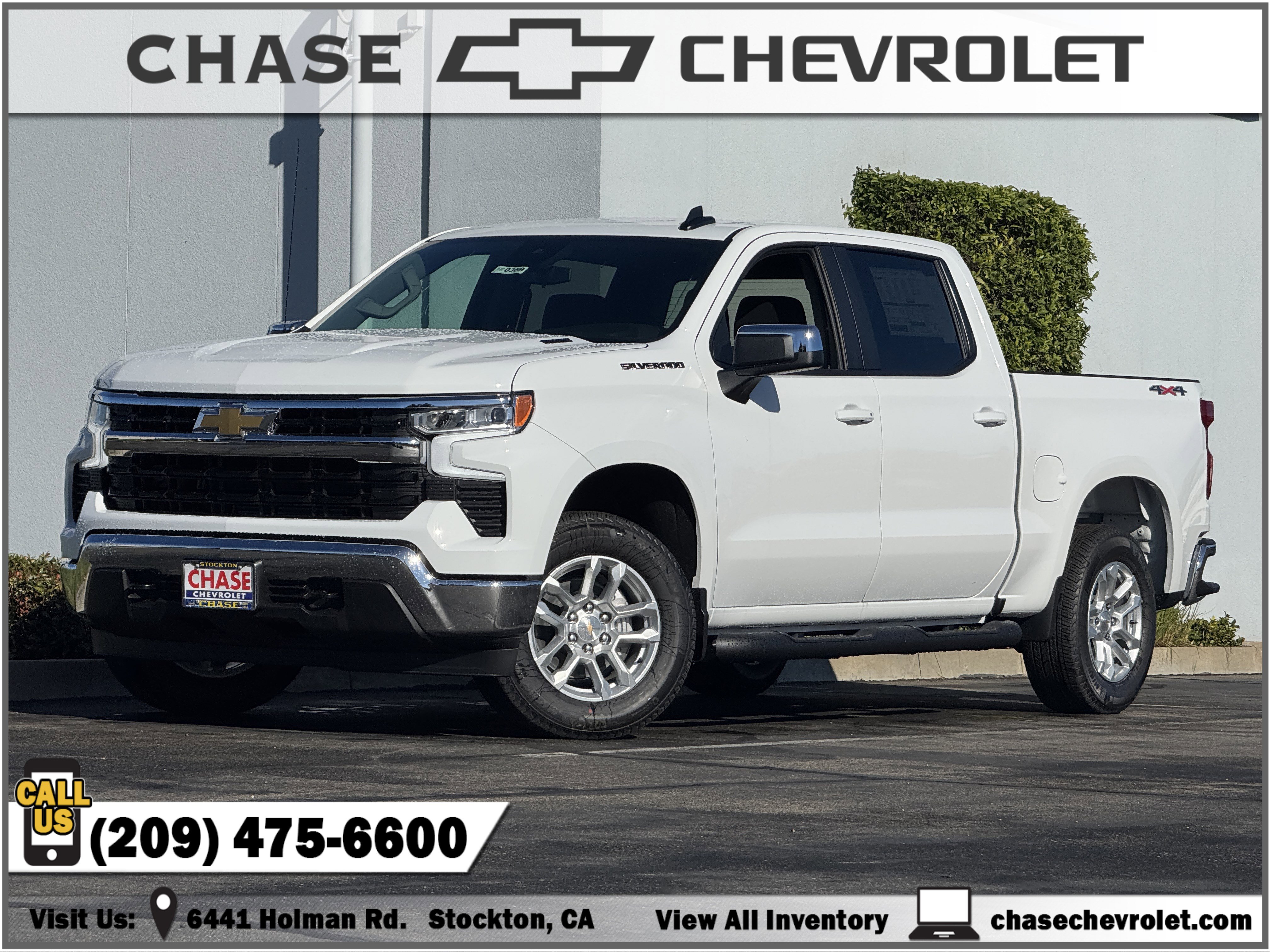 New 2026 Chevrolet Silverado 1500 LT