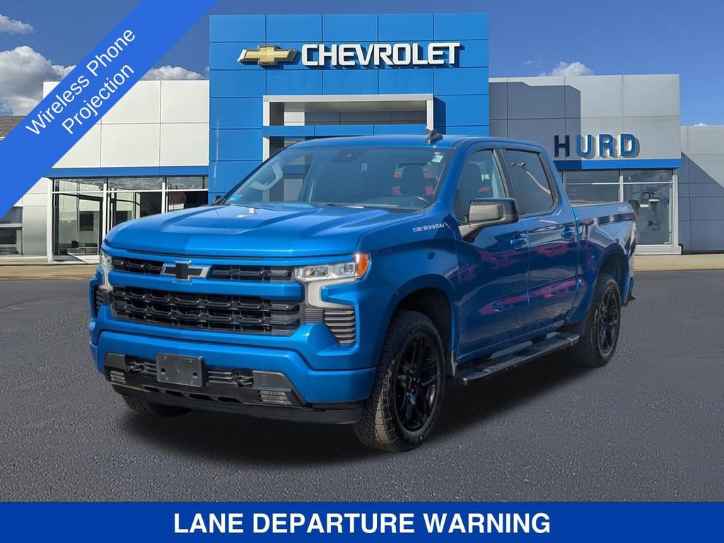 Used 2023 Chevrolet Silverado 1500 RST image 9