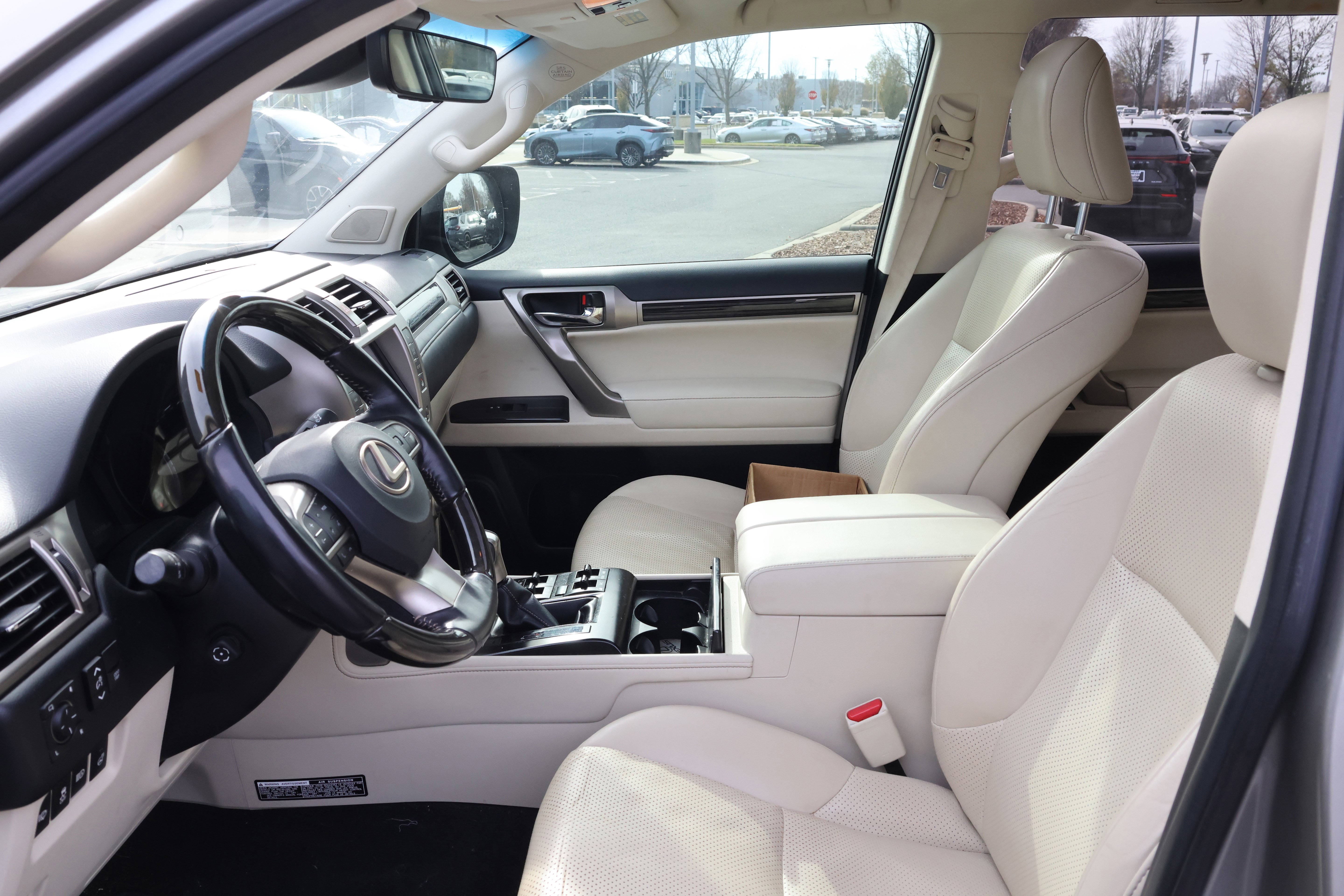 Used 2020 Lexus GX 460 Luxury image 31