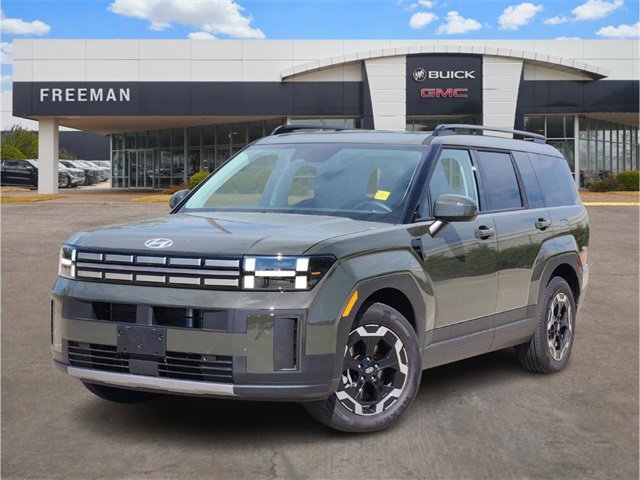 Used 2025 Hyundai Santa Fe SEL