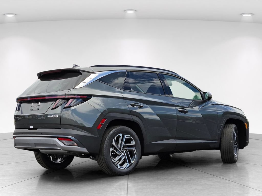 New 2026 Hyundai Tucson Limited AWD/4WD image 4