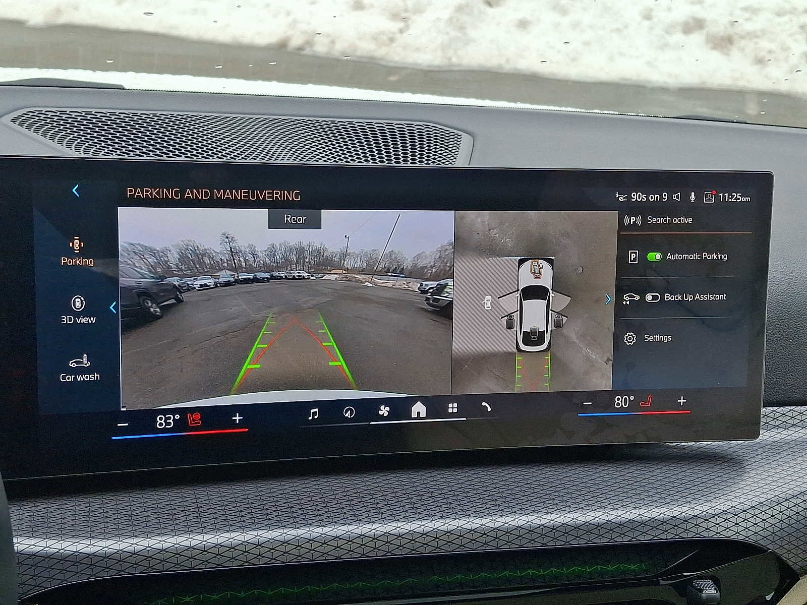 Used 2025 BMW i4 xDrive40i w/ Premium Package AWD/4WD image 19