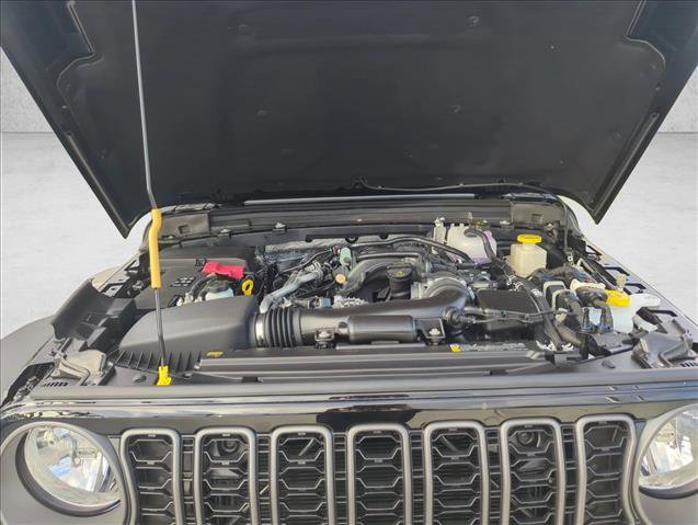 New 2026 Jeep Gladiator Sport AWD/4WD image 15