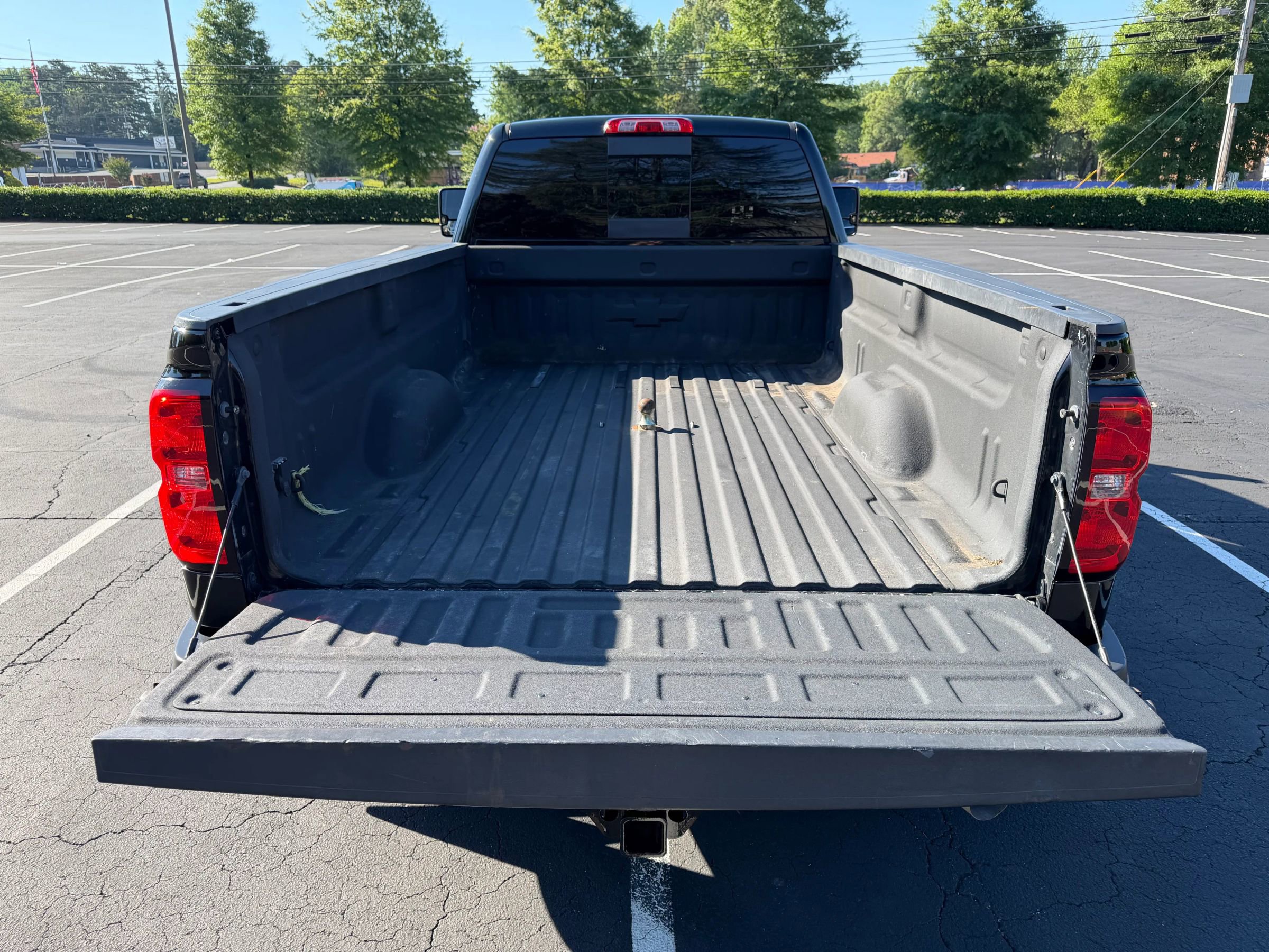 Used 2019 Chevrolet Silverado 3500 LTZ w/ Duramax Plus Package AWD/4WD image 9