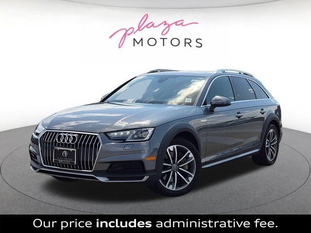 Used 2017 Audi A4 2.0T allroad Premium w/ Convenience Package