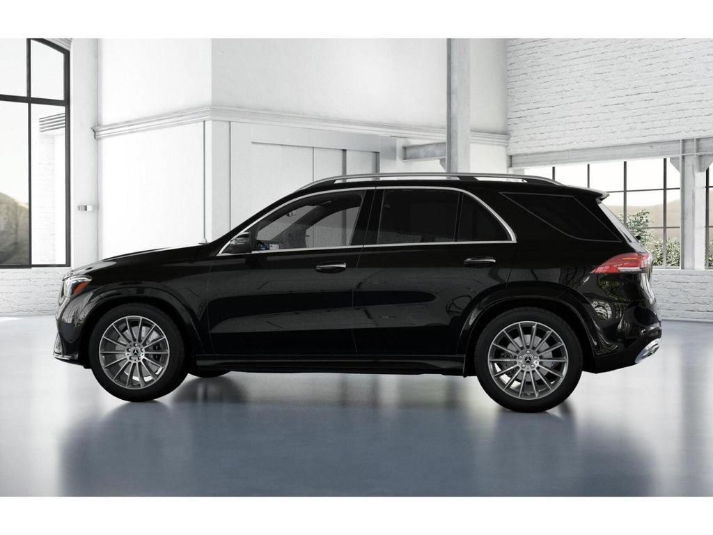 Certified 2026 Mercedes-Benz GLE 450 4MATIC image 33