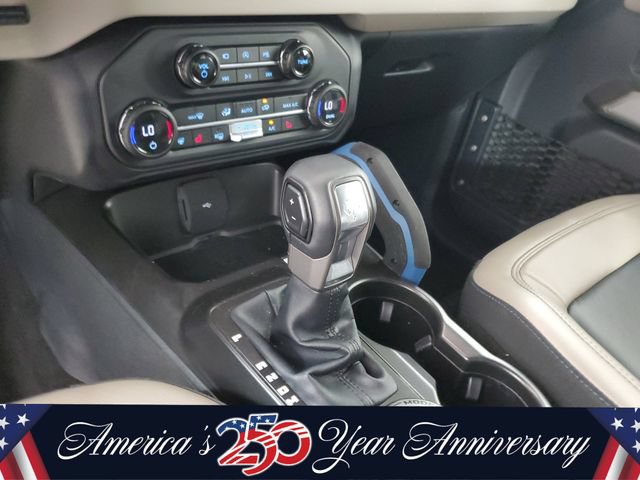 Used 2023 Ford Bronco Wildtrak AWD/4WD image 25