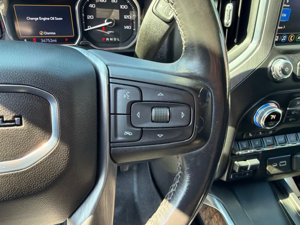 Used 2020 GMC Sierra 2500 Denali w/ Denali Ultimate Package AWD/4WD image 21