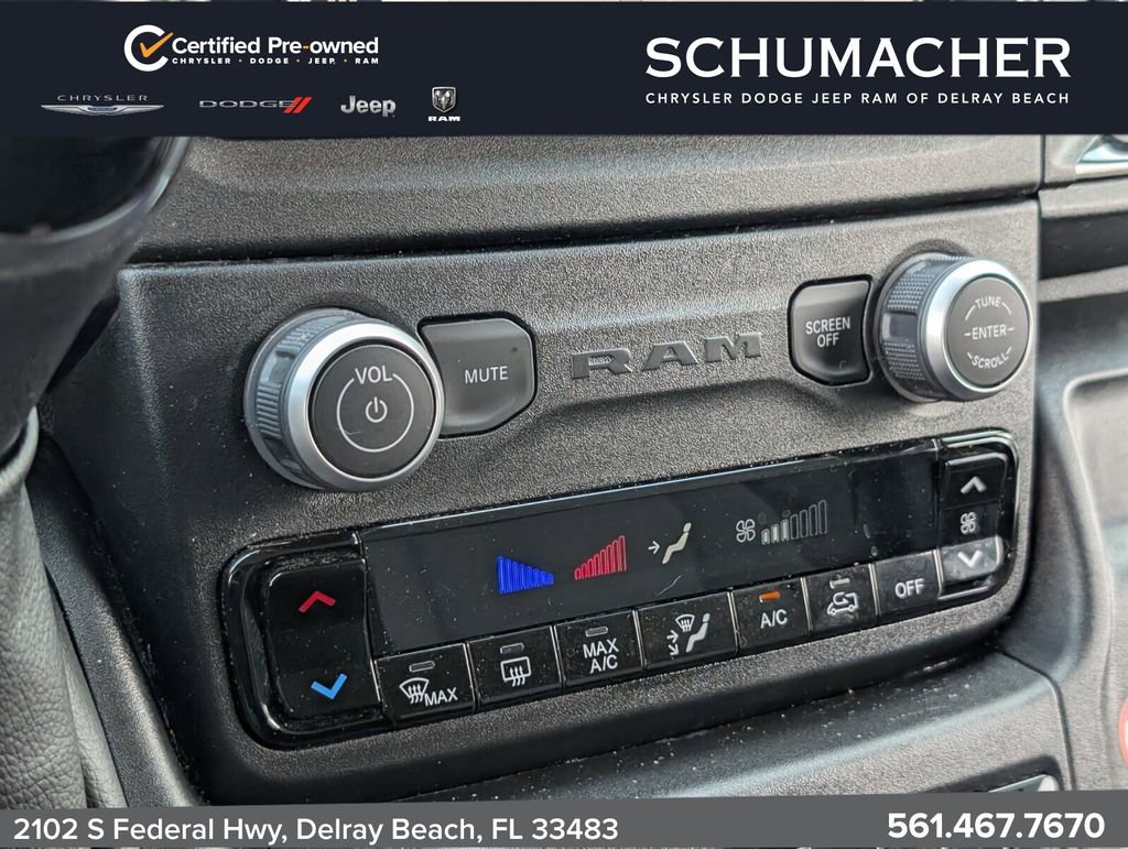 Used 2025 RAM ProMaster 2500 w/ Convenience Group FWD image 21