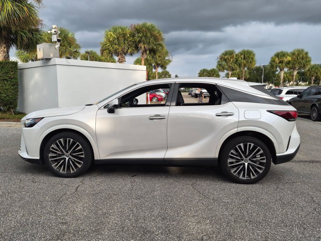Used 2023 Lexus RX 350 Premium Plus w/ Accessory Package AWD/4WD image 8