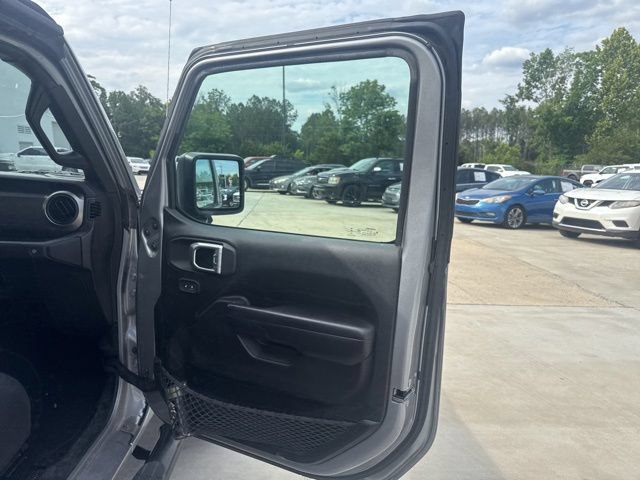 Used 2020 Jeep Gladiator Sport w/ Quick Order Package 24S AWD/4WD image 44