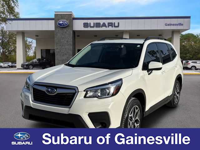 Used 2019 Subaru Forester Premium AWD/4WD image 1
