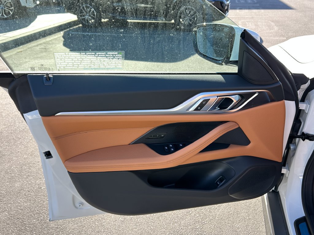 New 2026 BMW i4 eDrive40 RWD image 11