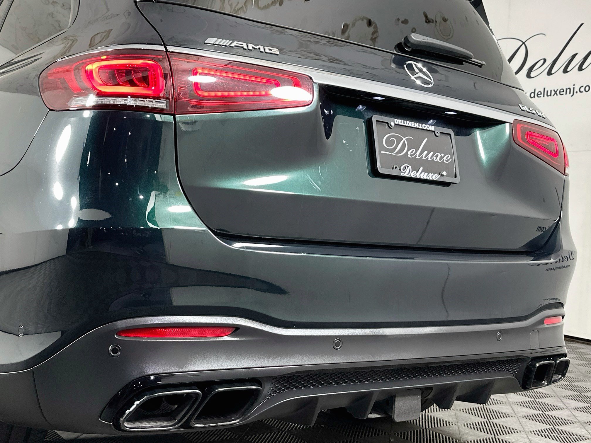 Used 2023 Mercedes-Benz GLS 63 AMG 4MATIC image 27