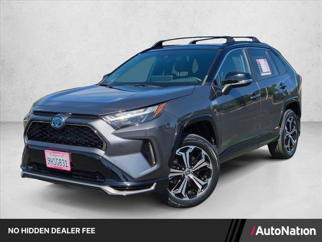 Certified 2023 Toyota RAV4 XSE w/ Weather Package AWD/4WD image 1