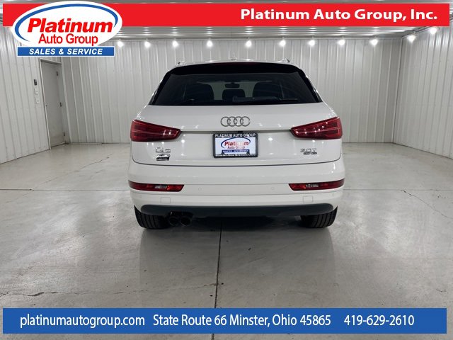 Used 2017 Audi Q3 2.0T Premium image 4