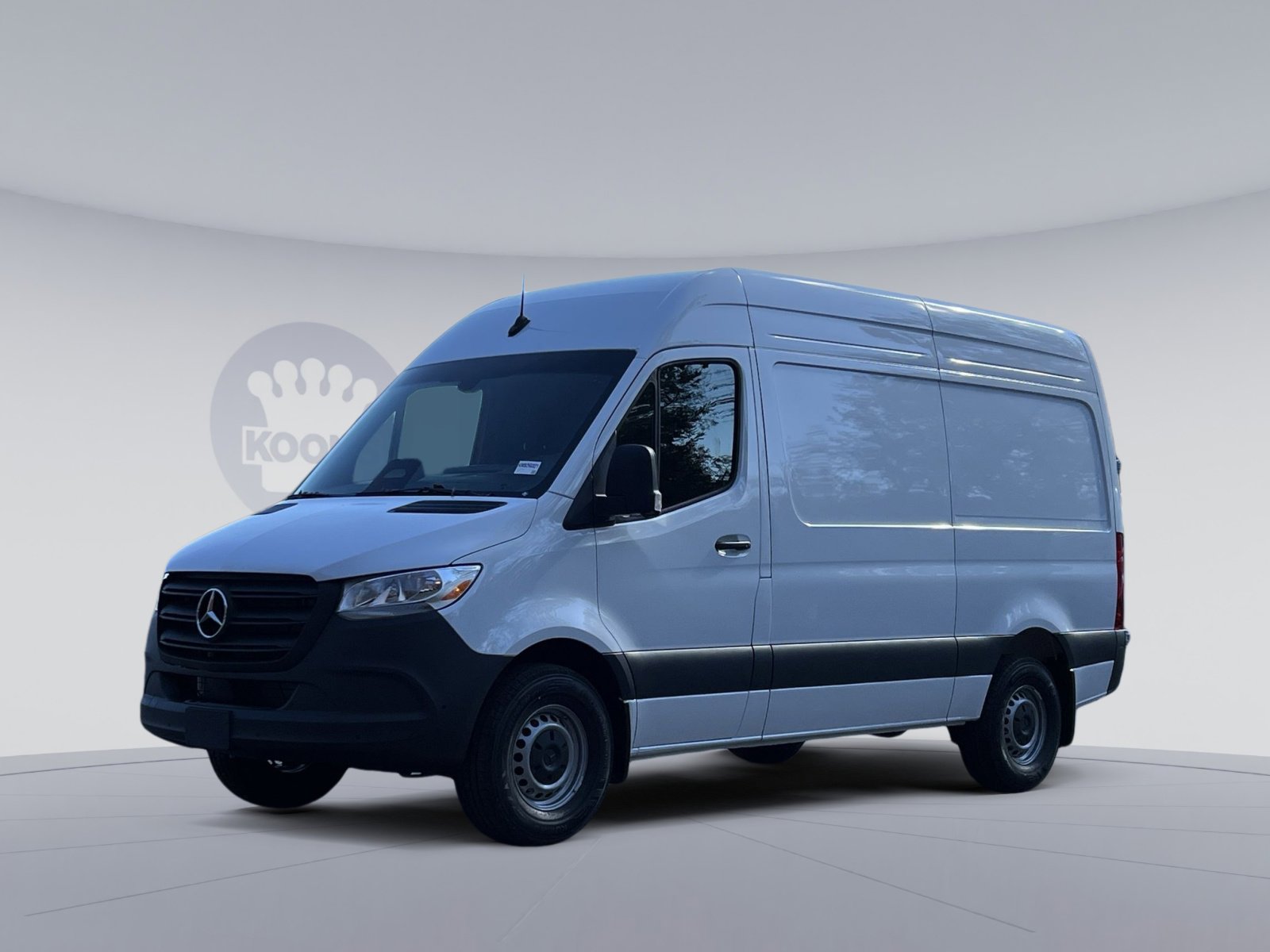 New 2026 Mercedes-Benz Sprinter 144 Cargo