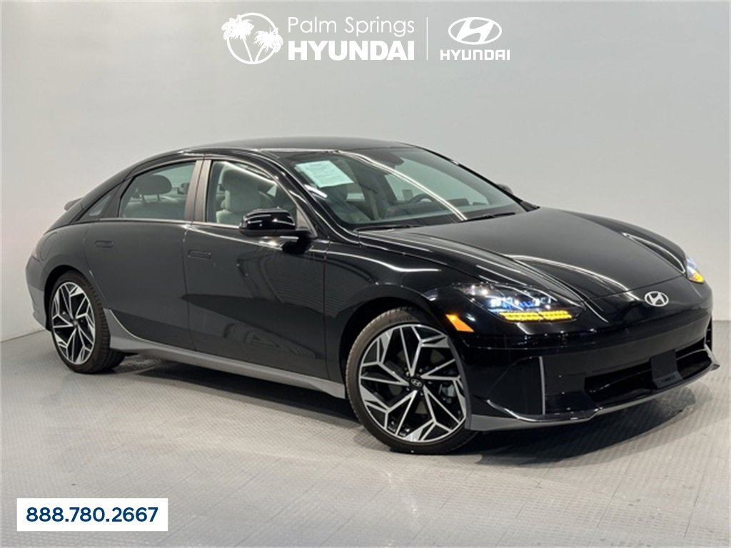 Used 2023 Hyundai Ioniq 6 SEL
