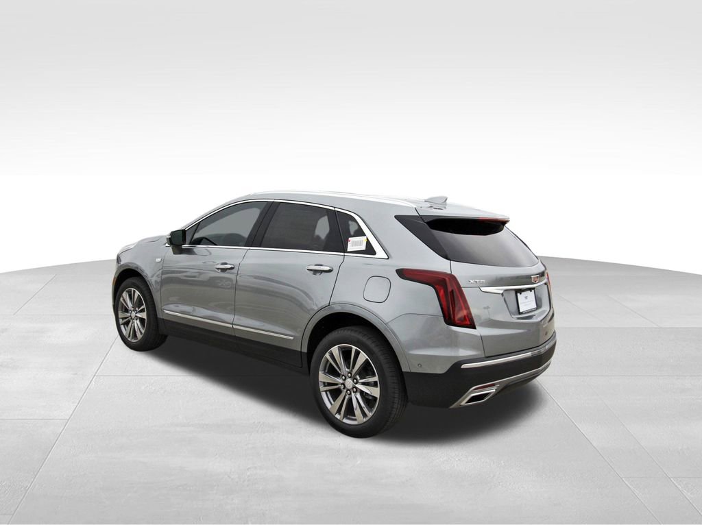 New 2026 Cadillac XT5 Premium Luxury image 3