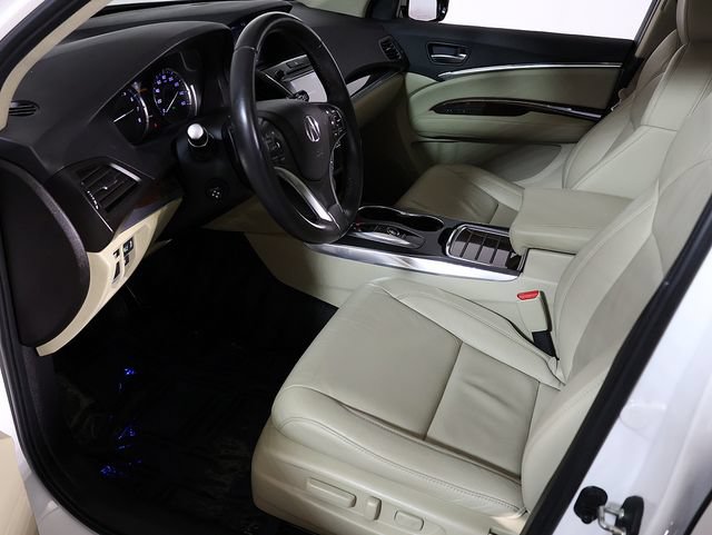 Certified 2018 Acura MDX SH-AWD w/ Technology Package image 12