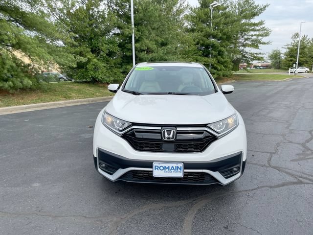Used 2022 Honda CR-V EX-L image 7