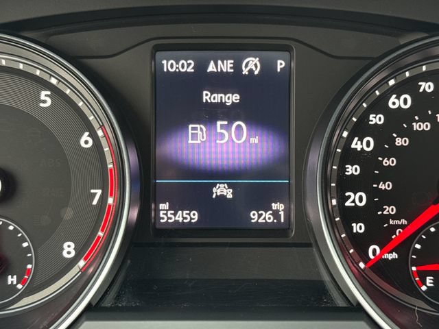 Used 2021 Volkswagen Atlas SE AWD/4WD image 24