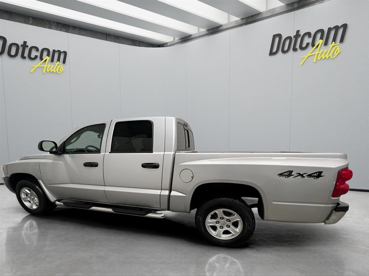 Used 2005 Dodge Dakota SLT w/ Trailer Tow Group image 5