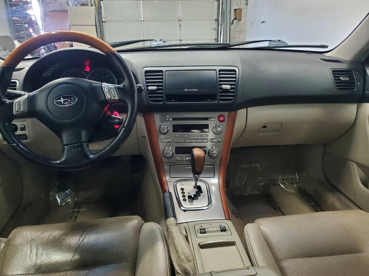 Used 2006 Subaru Outback 3.0R L.L. Bean AWD/4WD image 11