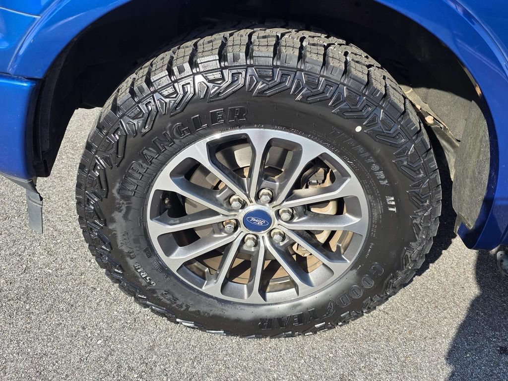 Used 2018 Ford F150 XLT w/ Equipment Group 302A Luxury RWD image 6